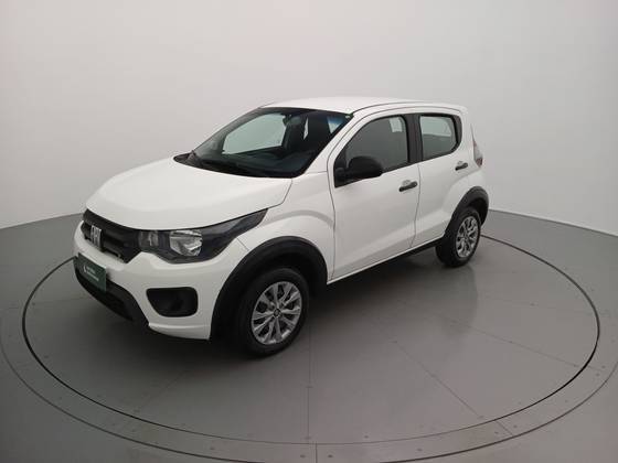 FIAT MOBI 2024