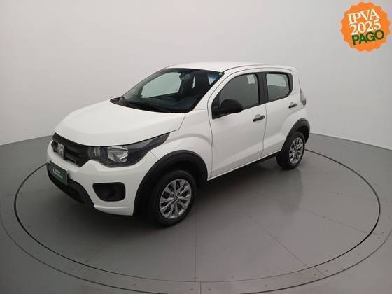 FIAT MOBI 2024