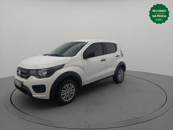 FIAT MOBI 2024