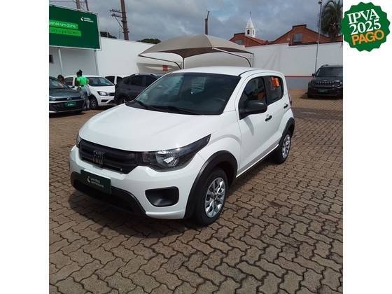 FIAT MOBI 2024