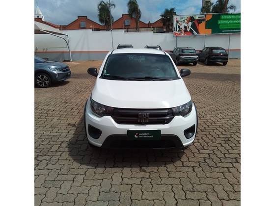 FIAT MOBI 2024