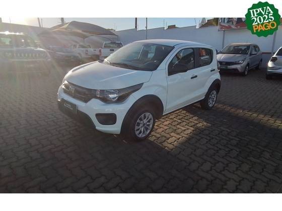 FIAT MOBI 2023