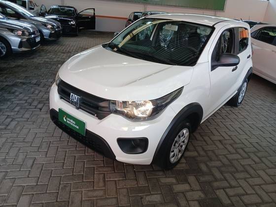 FIAT MOBI 2023