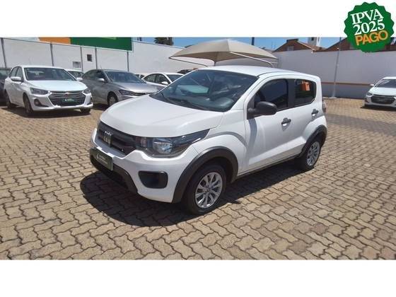 FIAT MOBI 2023