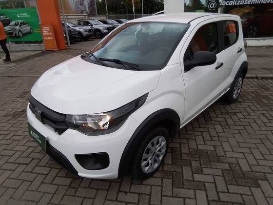 FIAT MOBI 2023