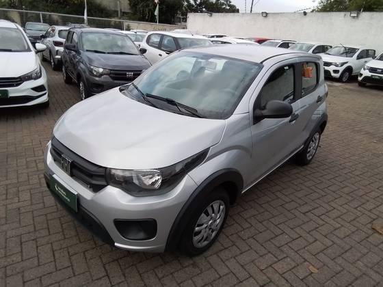 FIAT MOBI 2023