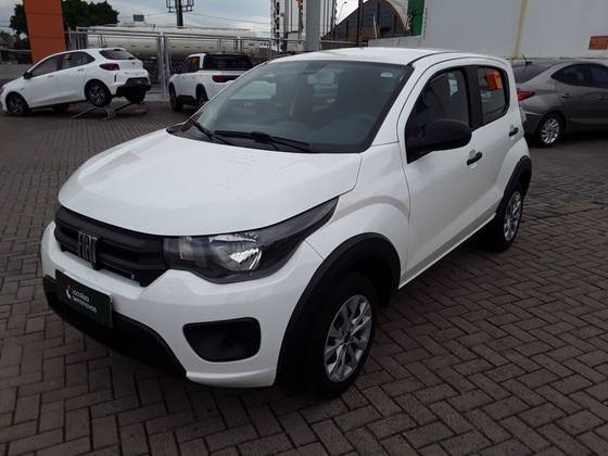 FIAT MOBI 2024