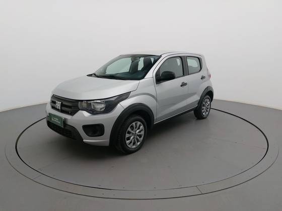 FIAT MOBI 2024