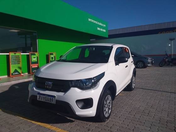 FIAT MOBI 2023