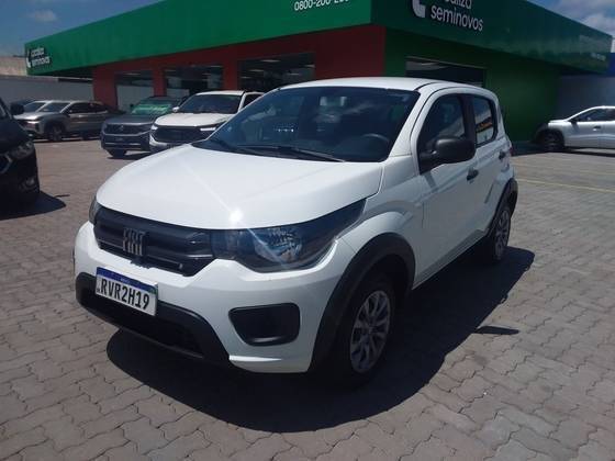 FIAT MOBI 2023