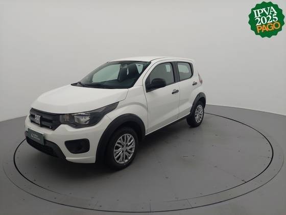 FIAT MOBI 2024