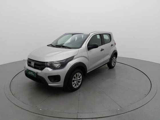 FIAT MOBI 2024