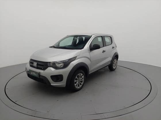 FIAT MOBI 2024