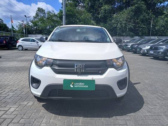 FIAT MOBI 2023