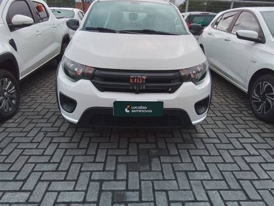 FIAT MOBI 2024