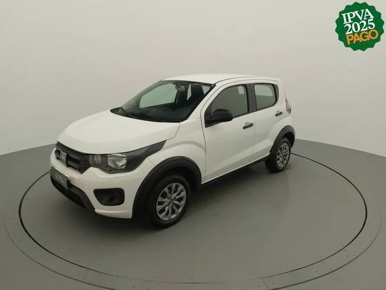 FIAT MOBI 2024