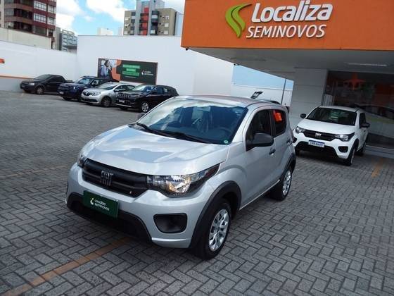 FIAT MOBI 2024