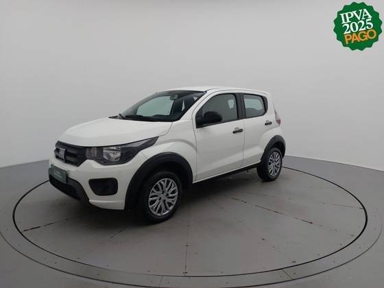 FIAT MOBI 2024