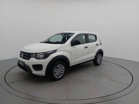 FIAT MOBI 2024