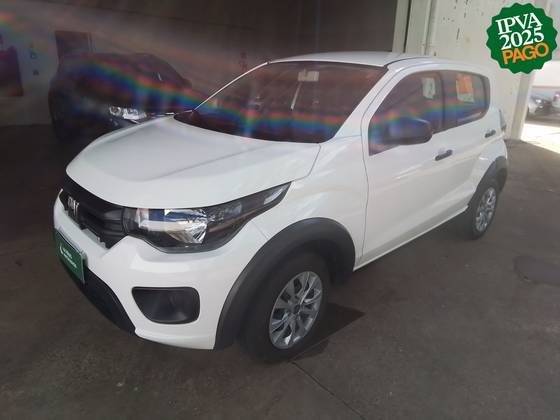 FIAT MOBI 2024