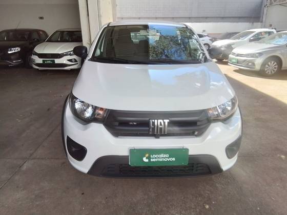 FIAT MOBI 2024