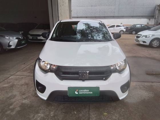 FIAT MOBI 2024