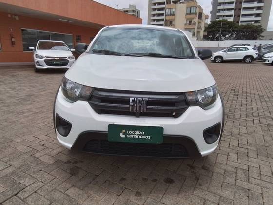 FIAT MOBI 2023