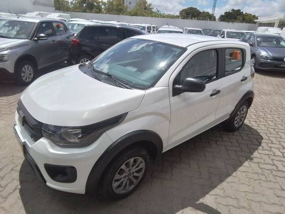 FIAT MOBI 2023