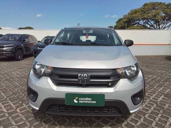 FIAT MOBI 2024
