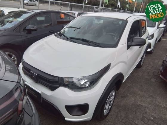 FIAT MOBI 2023