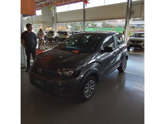 FIAT MOBI 2024