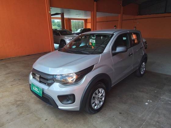 FIAT MOBI 2024
