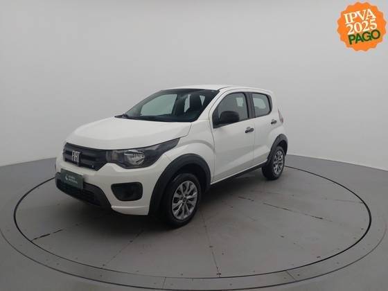 FIAT MOBI 2024