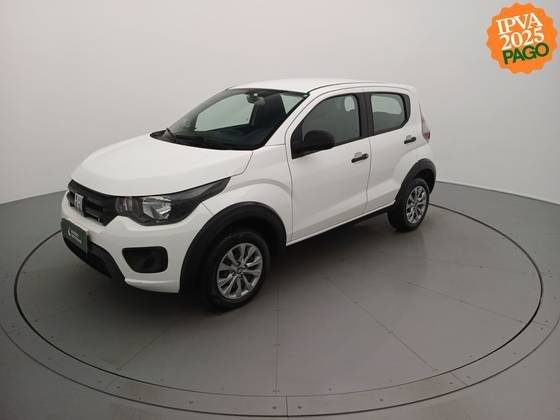 FIAT MOBI 2023