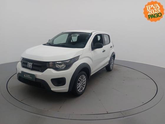 FIAT MOBI 2024