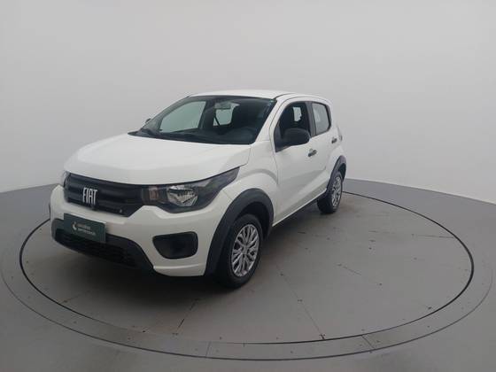 FIAT MOBI 2024