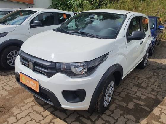 FIAT MOBI 2023