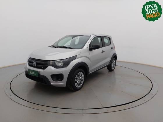 FIAT MOBI 2024