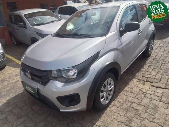 FIAT MOBI 2024