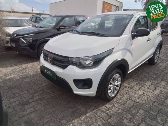 FIAT MOBI 2024
