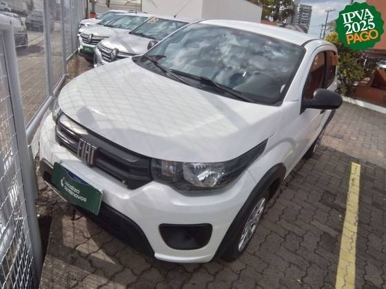 FIAT MOBI 2024