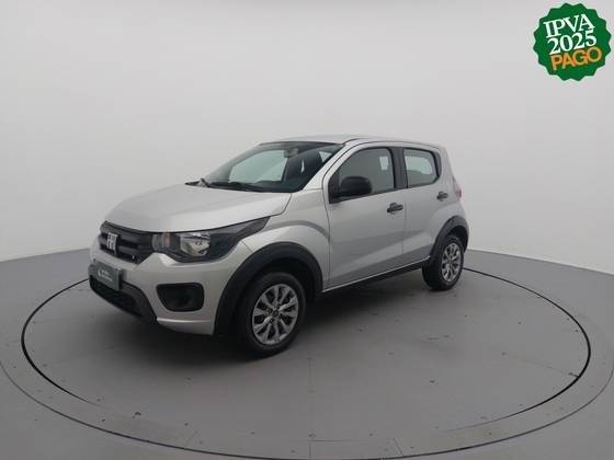 FIAT MOBI 2024