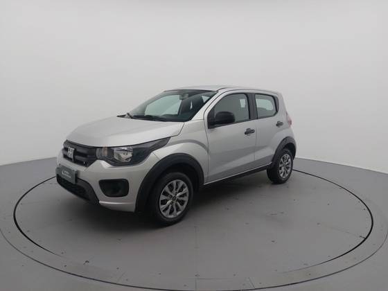 FIAT MOBI 2024
