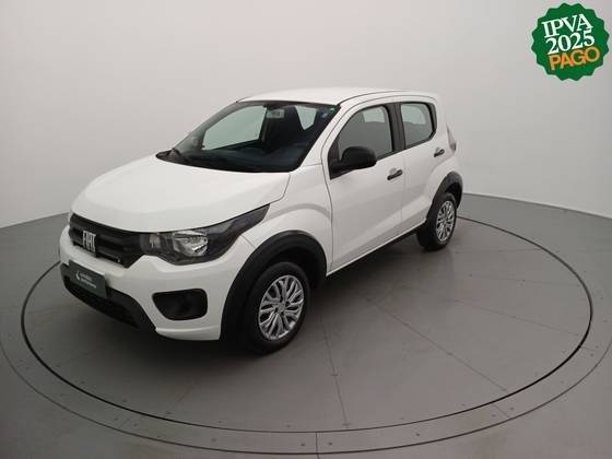 FIAT MOBI 2024