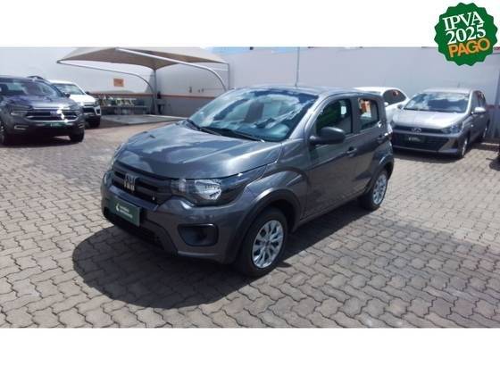FIAT MOBI 2024