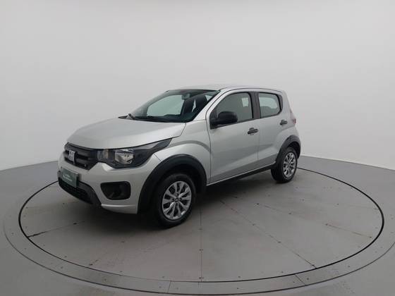 FIAT MOBI 2024