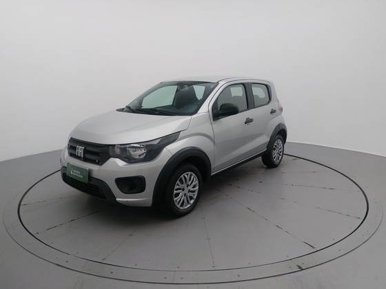 FIAT MOBI 2024