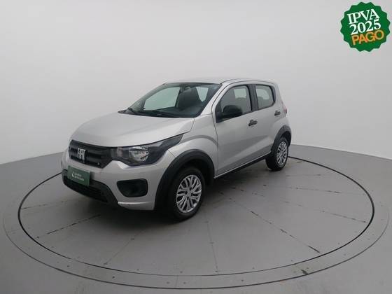 FIAT MOBI 2024
