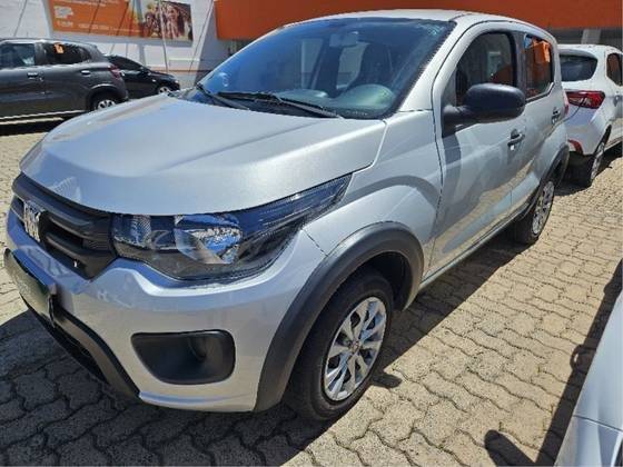 FIAT MOBI 2024