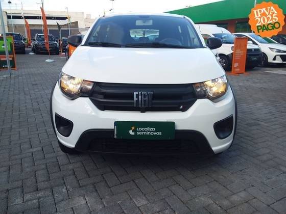 FIAT MOBI 2023